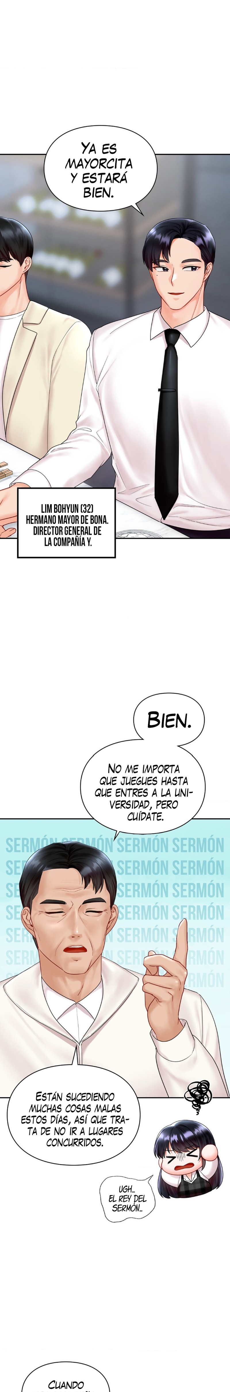 The Kid Is Obsessed With Me Raw Chapter 13 image 12