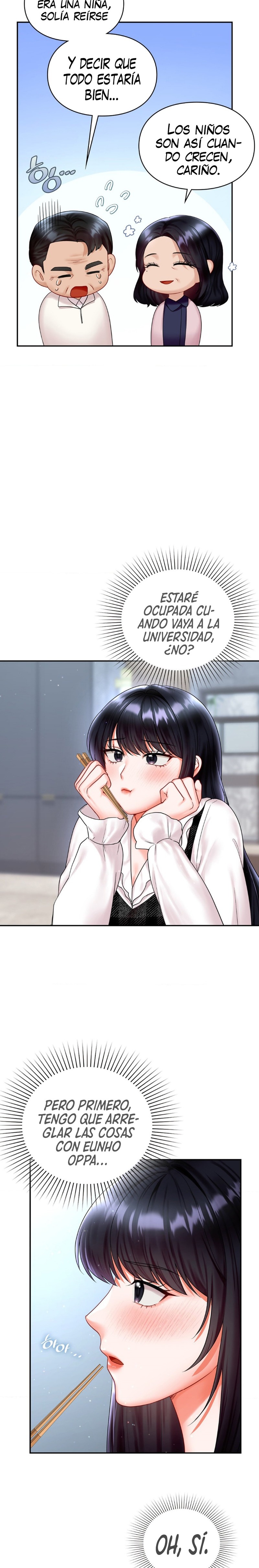 The Kid Is Obsessed With Me Raw Chapter 13 image 13