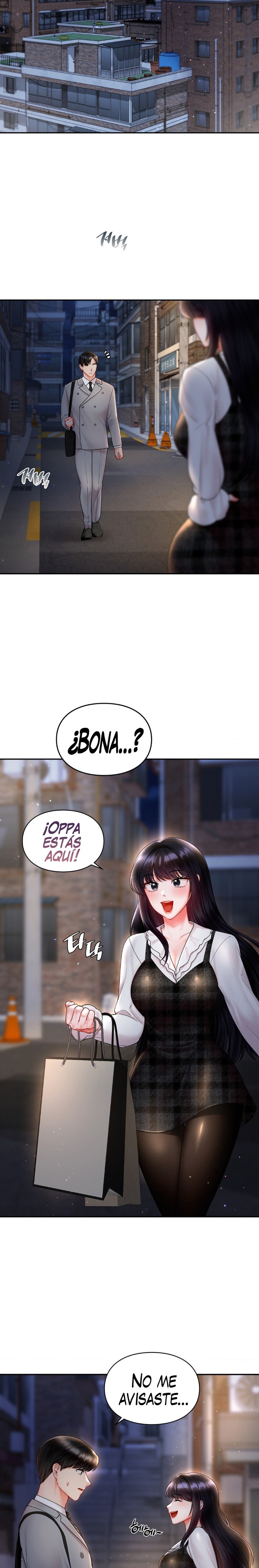 The Kid Is Obsessed With Me Raw Chapter 13 image 15