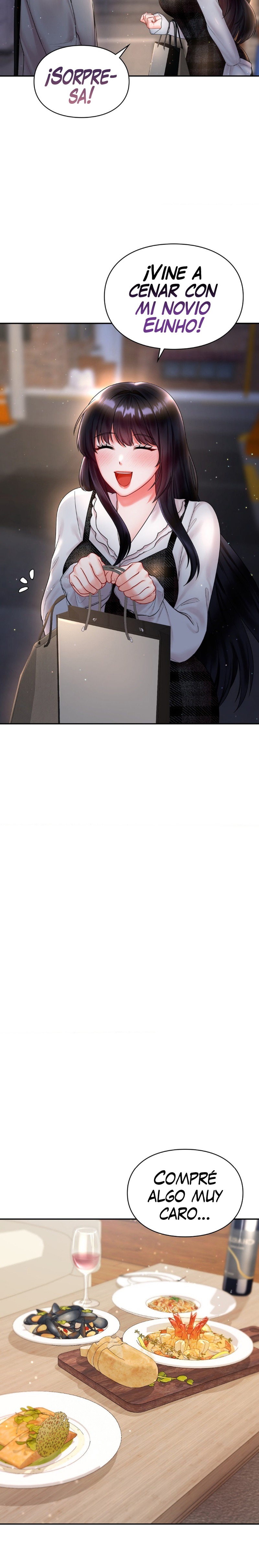 The Kid Is Obsessed With Me Raw Chapter 13 image 16