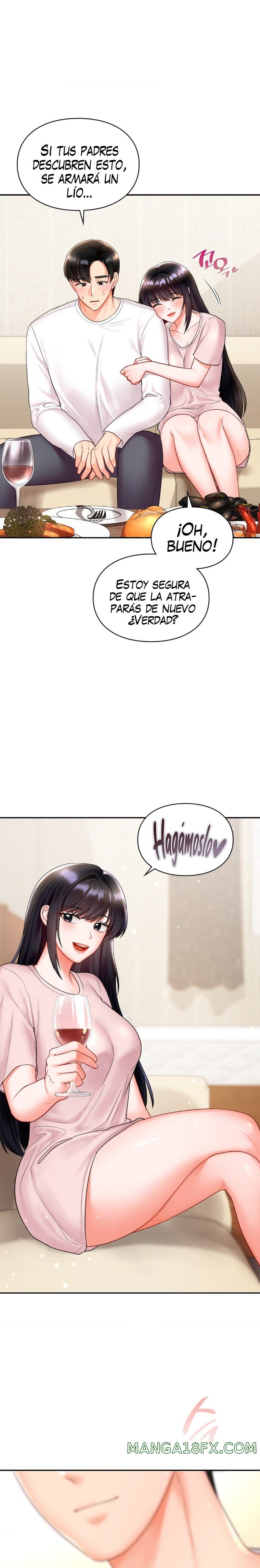 The Kid Is Obsessed With Me Raw Chapter 13 image 17