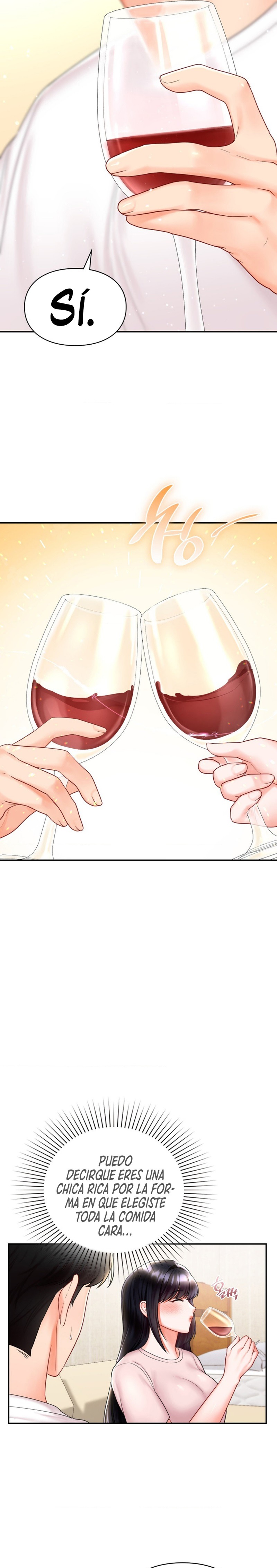 The Kid Is Obsessed With Me Raw Chapter 13 image 18