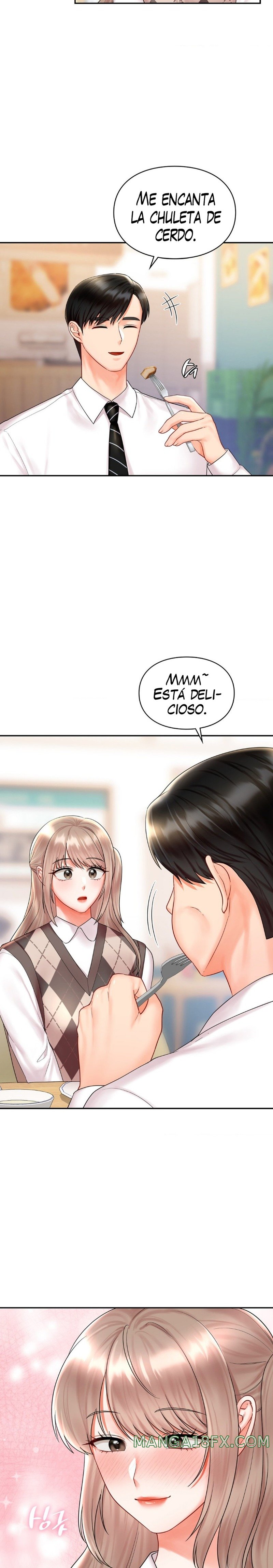 The Kid Is Obsessed With Me Raw Chapter 13 image 1