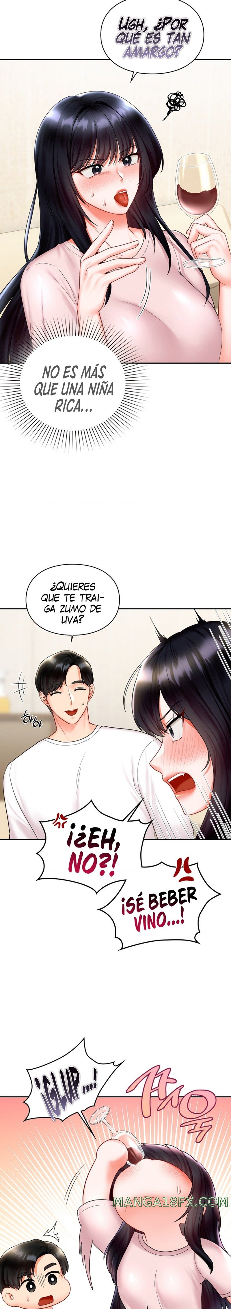 The Kid Is Obsessed With Me Raw Chapter 13 image 19