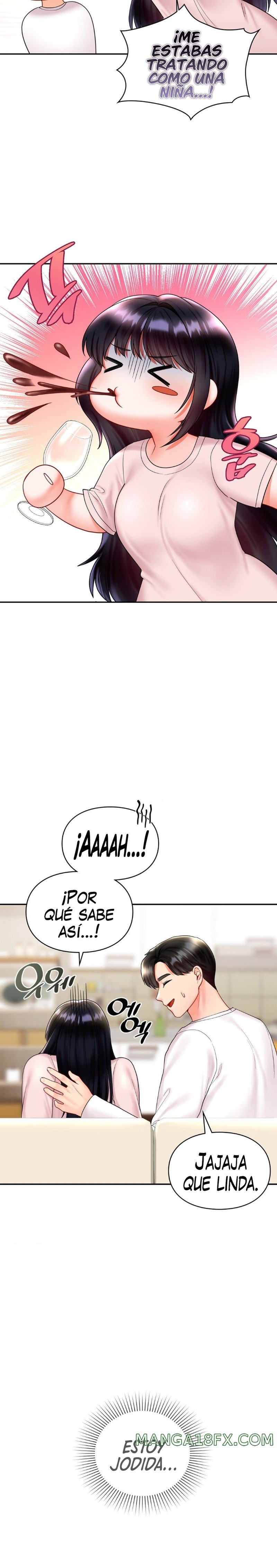 The Kid Is Obsessed With Me Raw Chapter 13 image 20