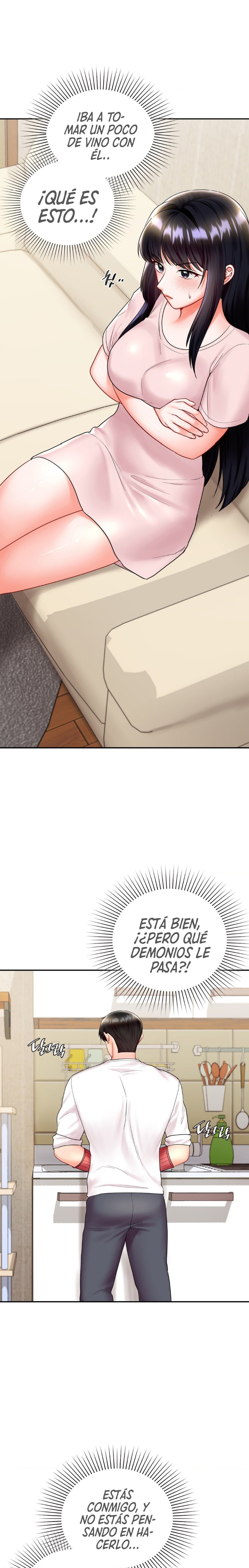 The Kid Is Obsessed With Me Raw Chapter 13 image 21