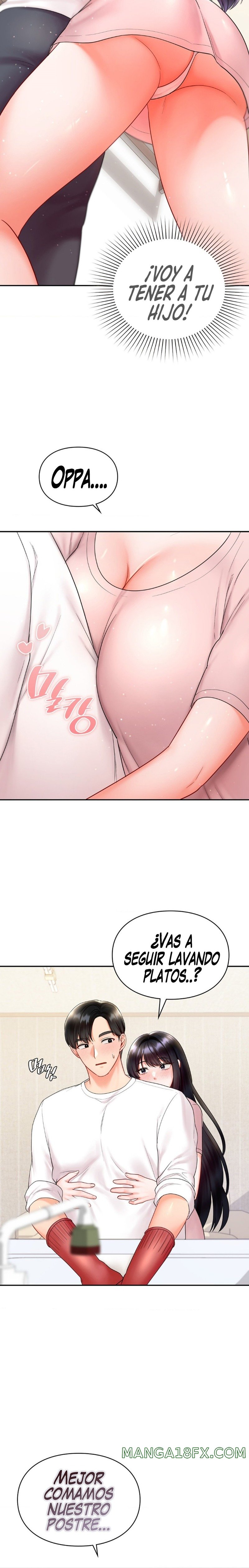 The Kid Is Obsessed With Me Raw Chapter 13 image 23