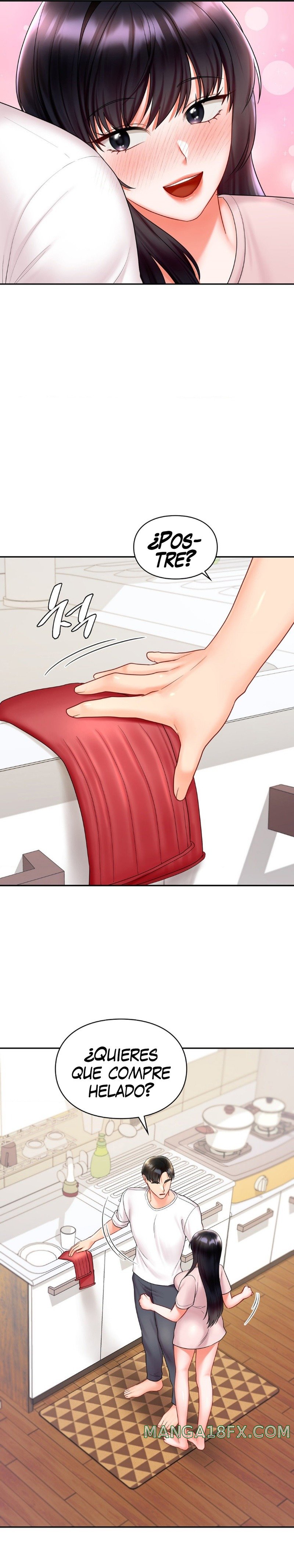 The Kid Is Obsessed With Me Raw Chapter 13 image 24