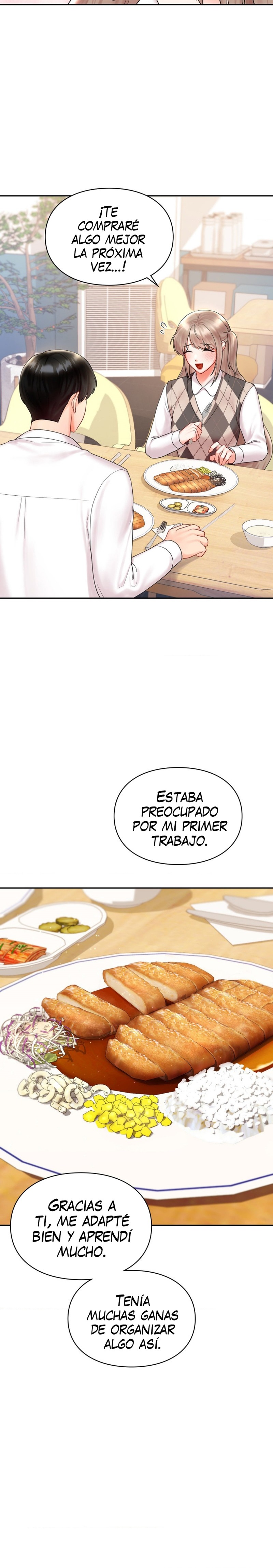 The Kid Is Obsessed With Me Raw Chapter 13 image 2
