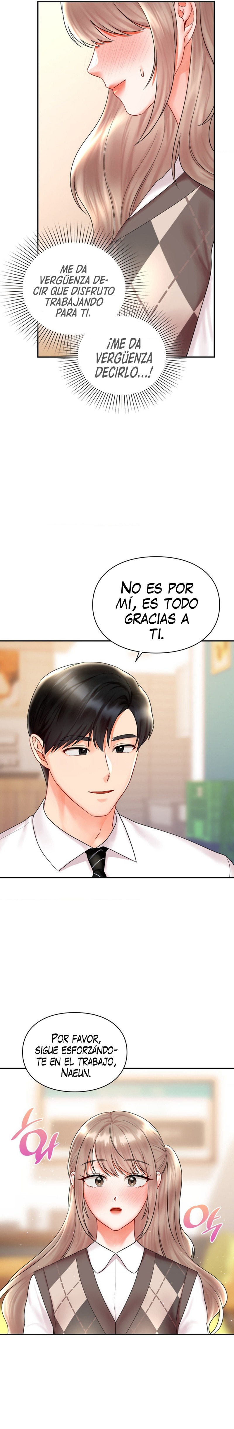 The Kid Is Obsessed With Me Raw Chapter 13 image 3