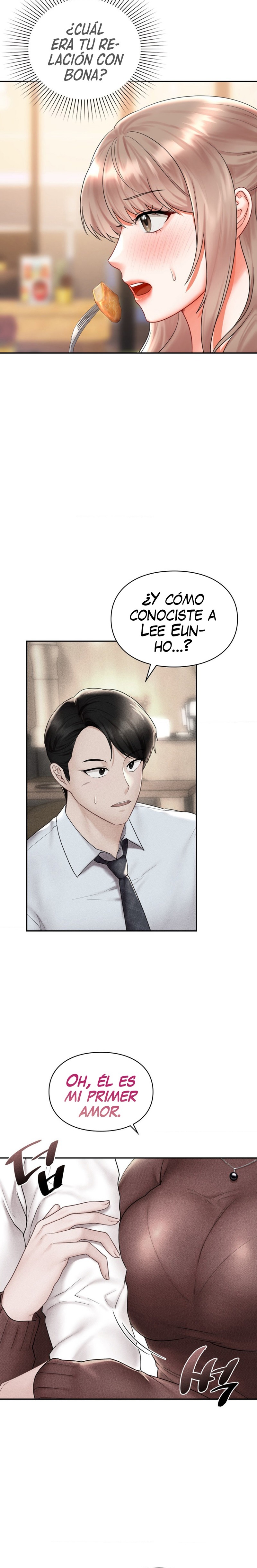 The Kid Is Obsessed With Me Raw Chapter 13 image 5