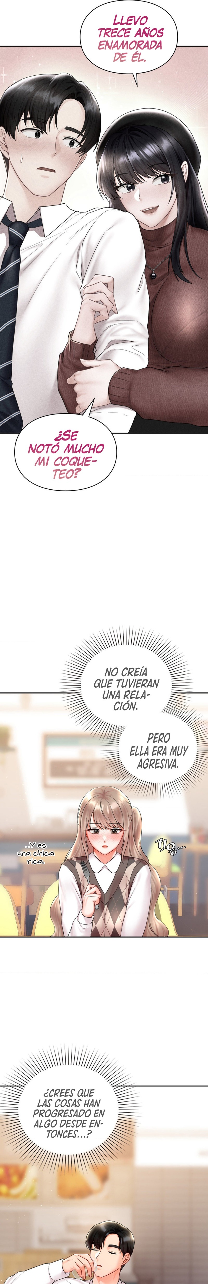 The Kid Is Obsessed With Me Raw Chapter 13 image 6