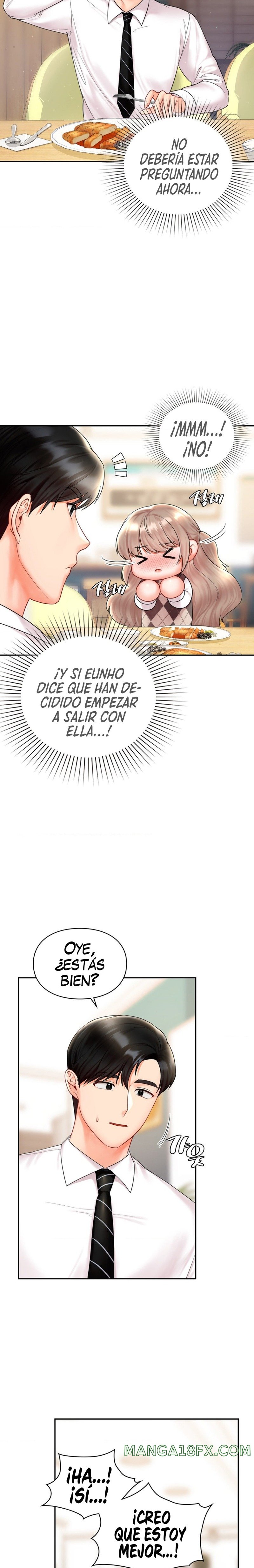 The Kid Is Obsessed With Me Raw Chapter 13 image 7