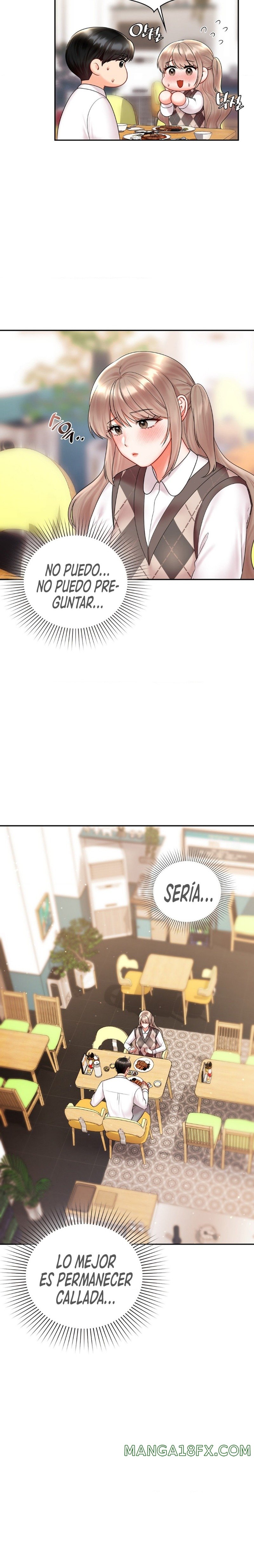 The Kid Is Obsessed With Me Raw Chapter 13 image 8