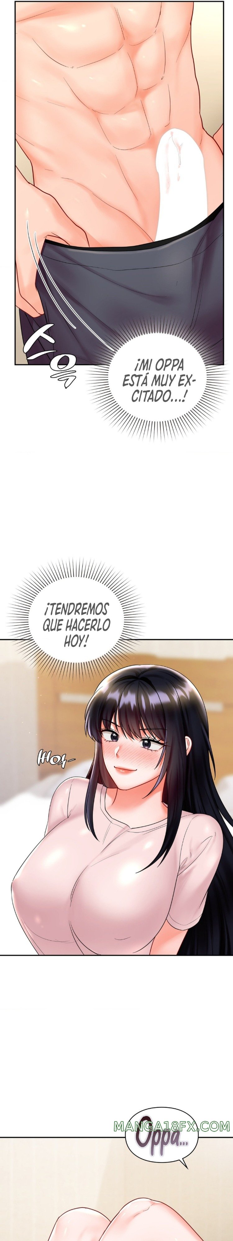 The Kid Is Obsessed With Me Raw Chapter 14 image 10
