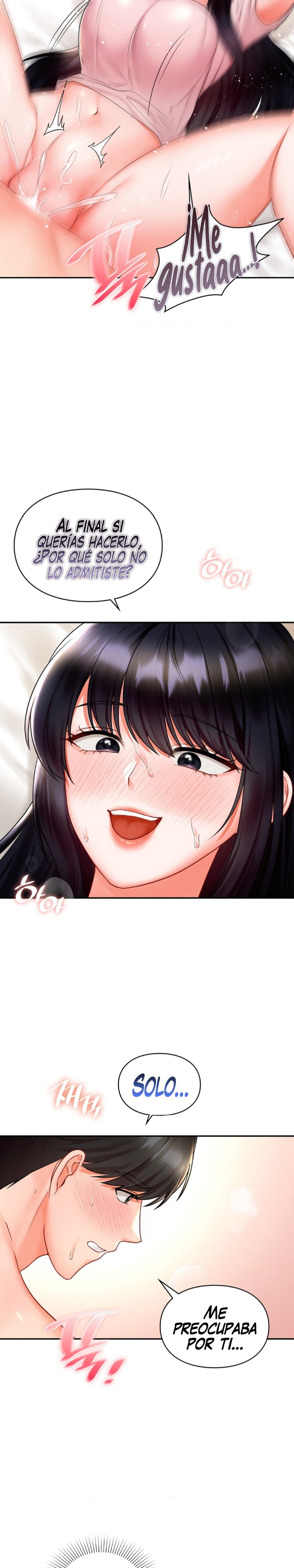 The Kid Is Obsessed With Me Raw Chapter 14 image 13