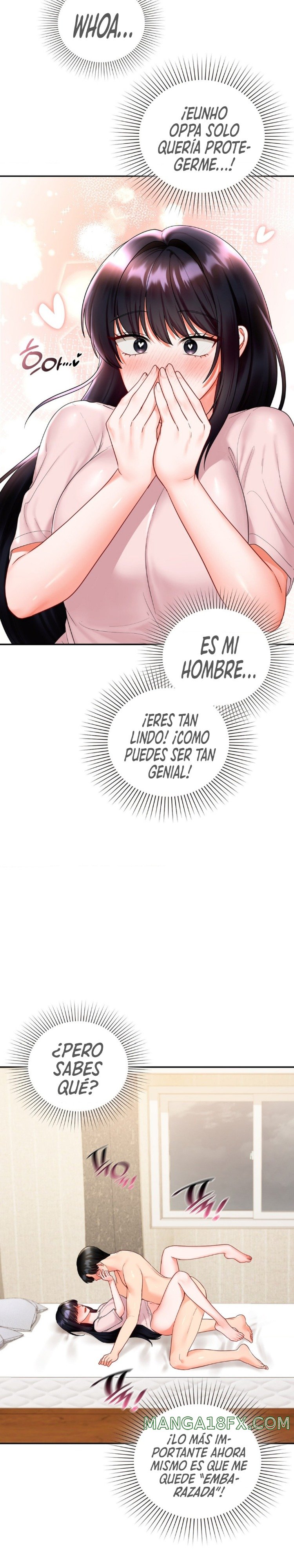 The Kid Is Obsessed With Me Raw Chapter 14 image 14