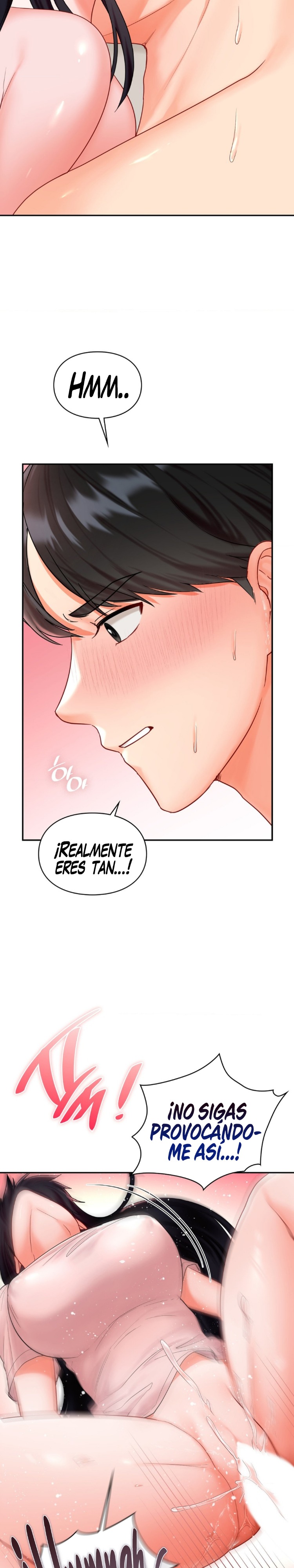 The Kid Is Obsessed With Me Raw Chapter 14 image 16