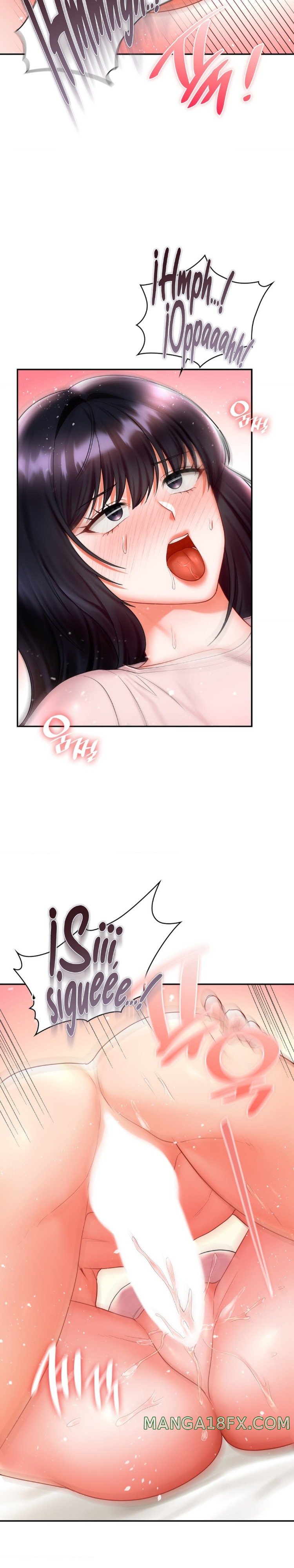 The Kid Is Obsessed With Me Raw Chapter 14 image 17