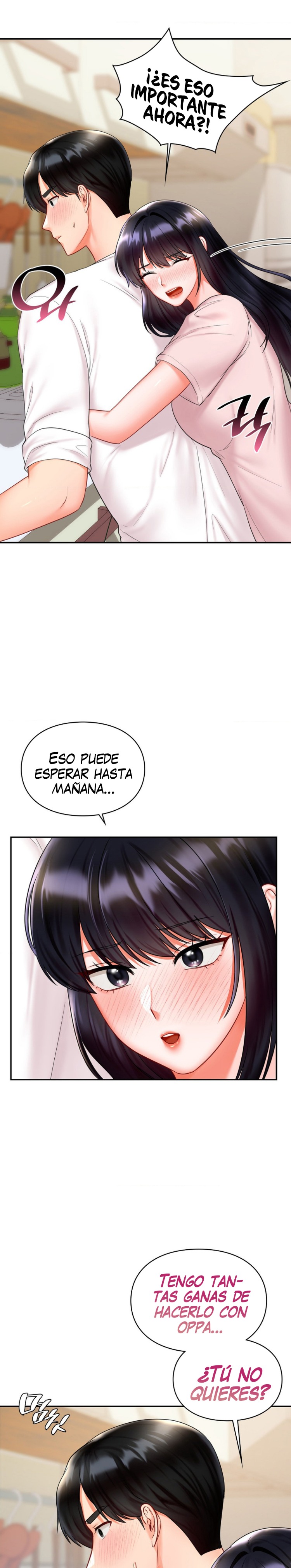 The Kid Is Obsessed With Me Raw Chapter 14 image 1