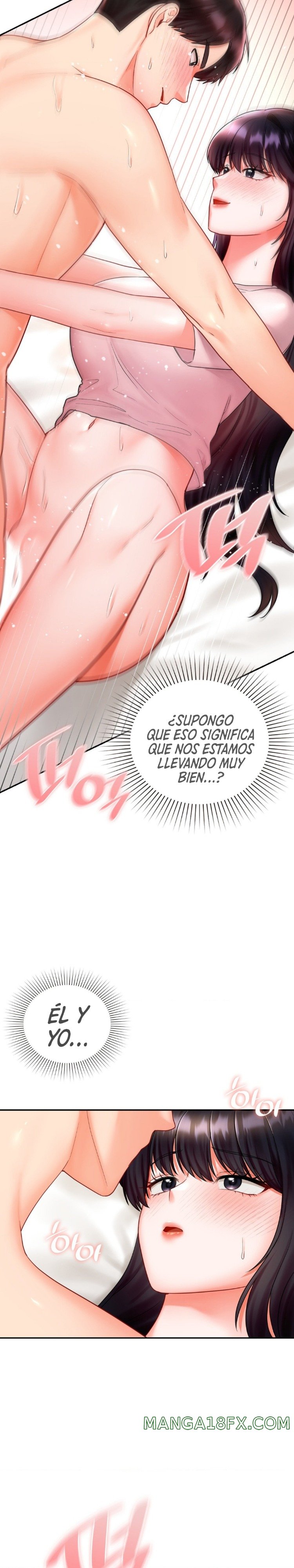 The Kid Is Obsessed With Me Raw Chapter 14 image 19