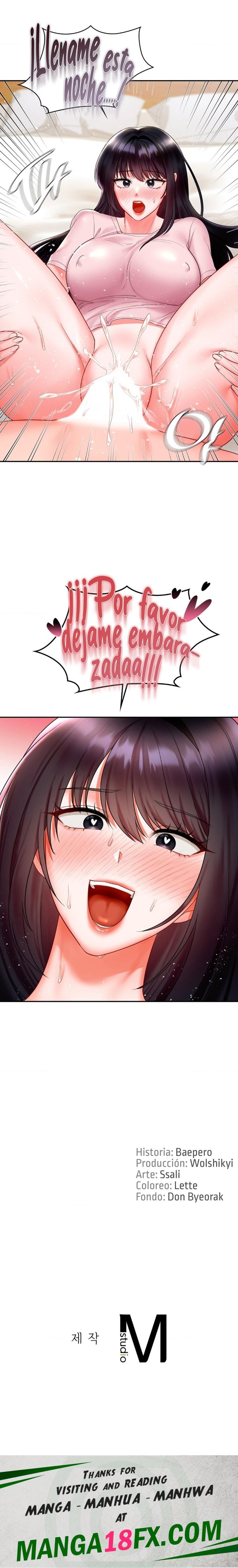 The Kid Is Obsessed With Me Raw Chapter 14 image 22