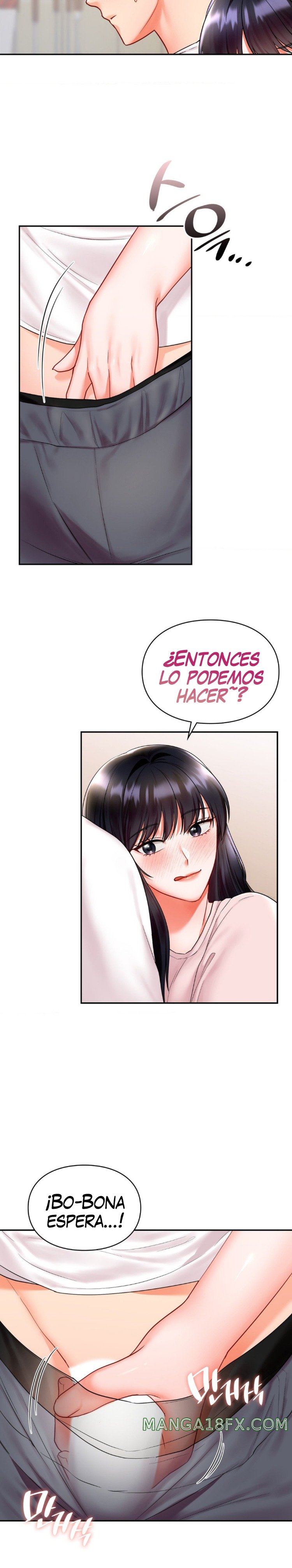 The Kid Is Obsessed With Me Raw Chapter 14 image 2