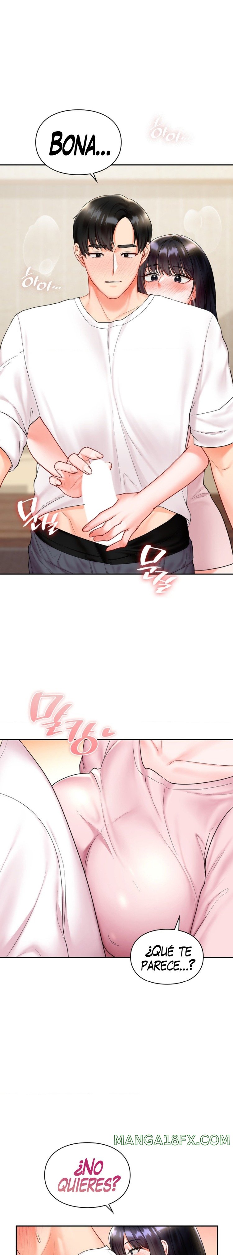 The Kid Is Obsessed With Me Raw Chapter 14 image 4