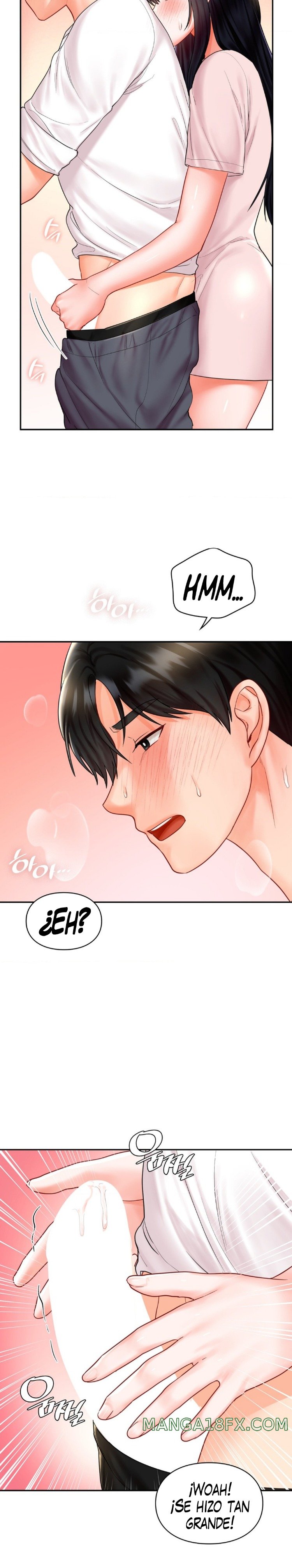 The Kid Is Obsessed With Me Raw Chapter 14 image 5