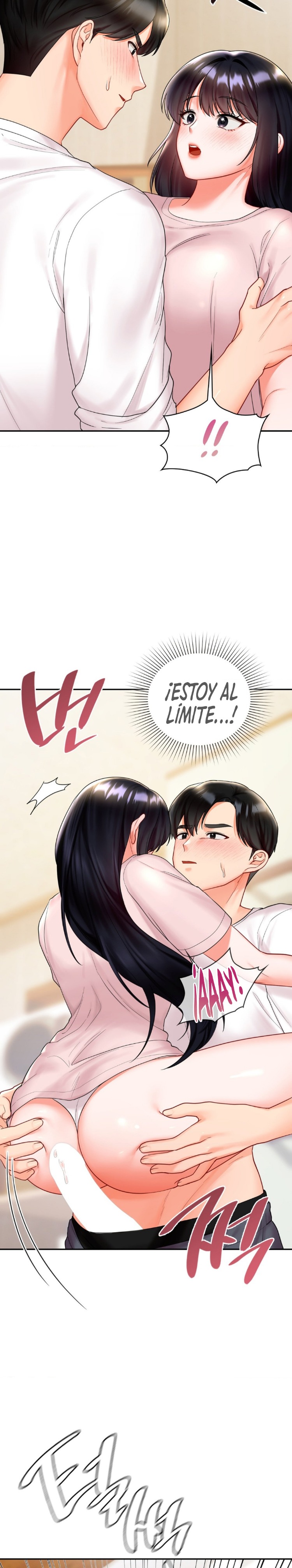 The Kid Is Obsessed With Me Raw Chapter 14 image 8