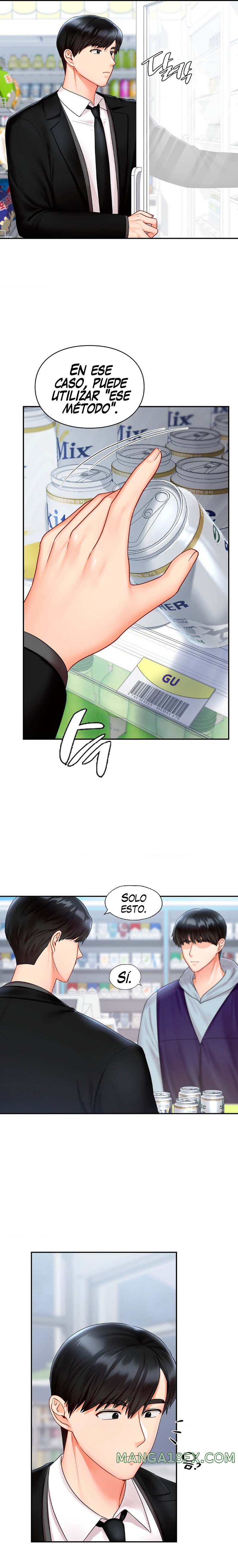 The Kid Is Obsessed With Me Raw Chapter 15 image 9