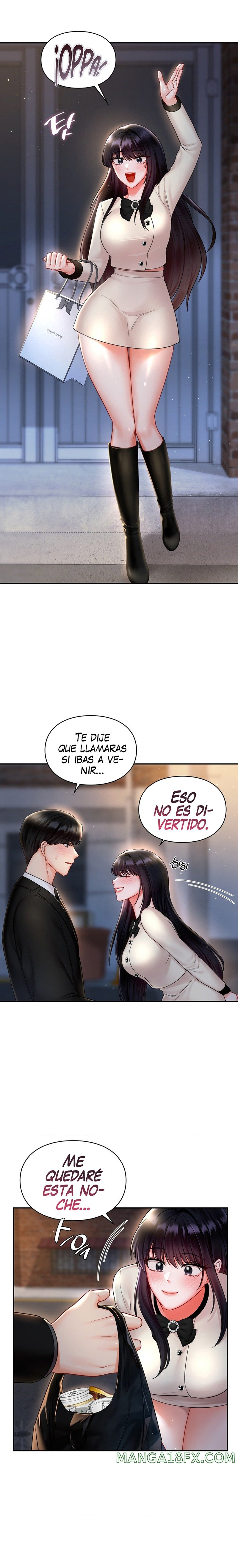 The Kid Is Obsessed With Me Raw Chapter 15 image 11