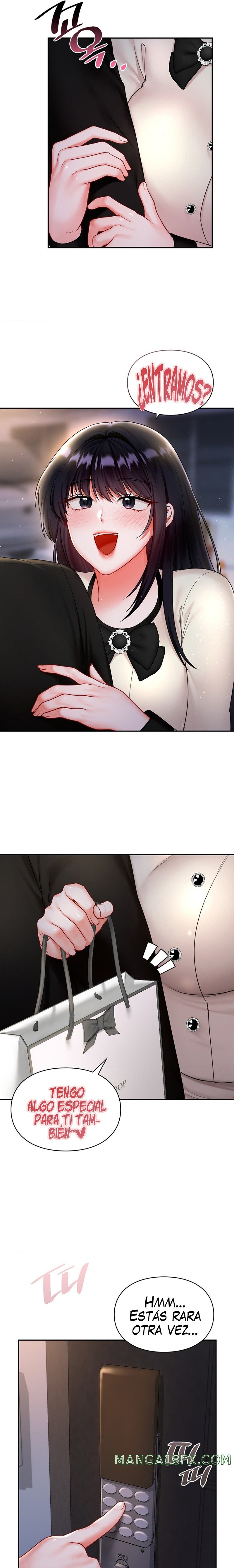 The Kid Is Obsessed With Me Raw Chapter 15 image 12