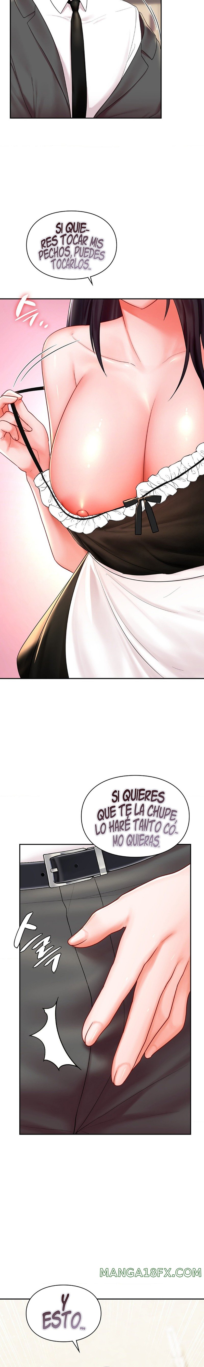 The Kid Is Obsessed With Me Raw Chapter 15 image 14