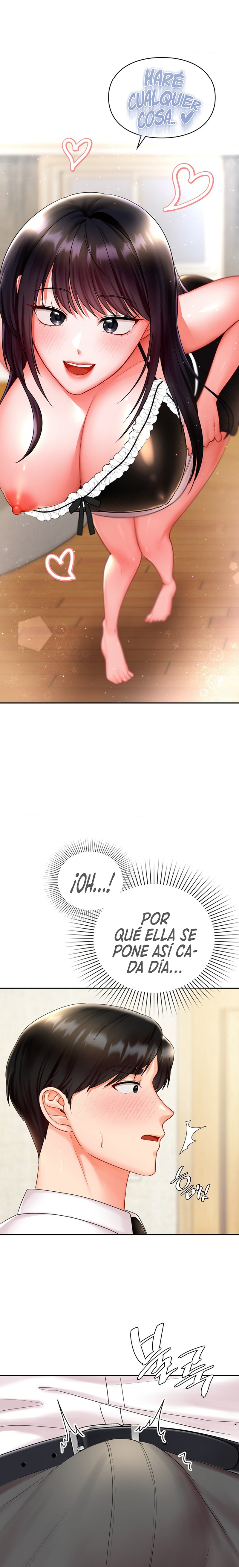The Kid Is Obsessed With Me Raw Chapter 15 image 16