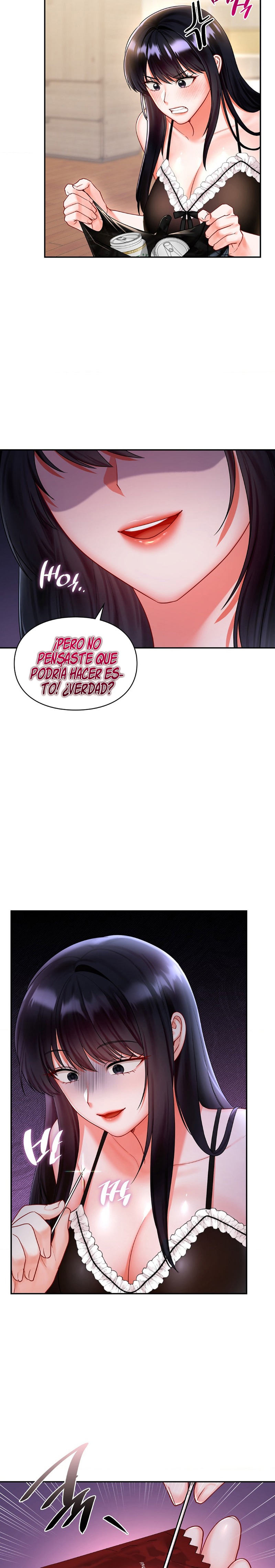 The Kid Is Obsessed With Me Raw Chapter 15 image 19