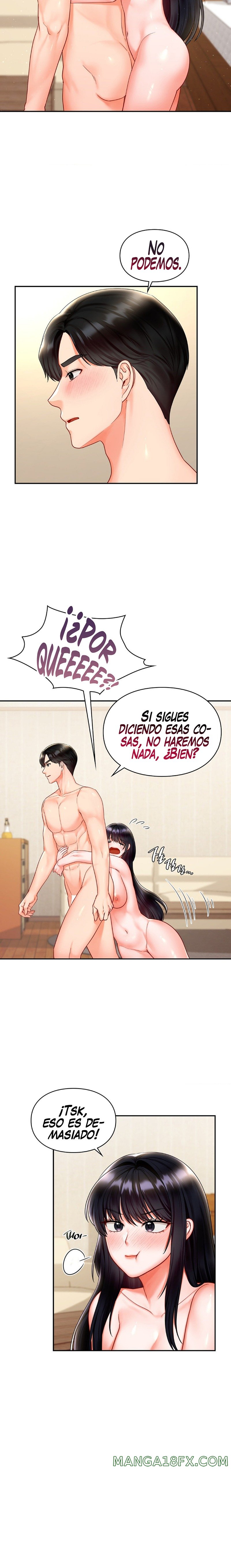 The Kid Is Obsessed With Me Raw Chapter 15 image 4