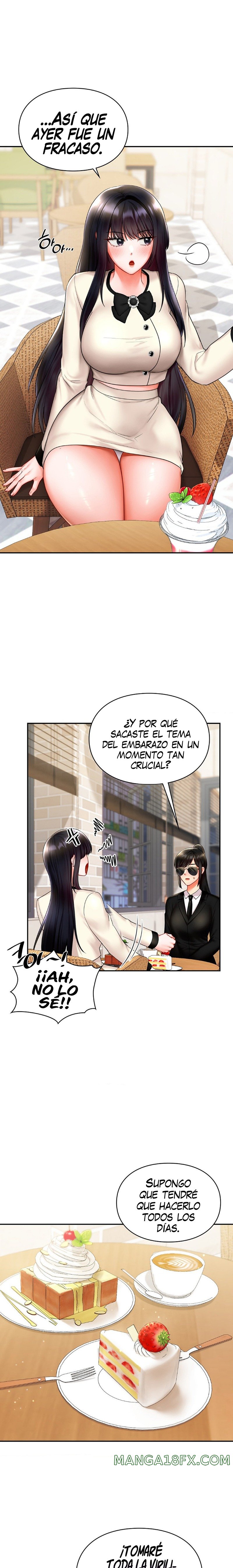 The Kid Is Obsessed With Me Raw Chapter 15 image 6