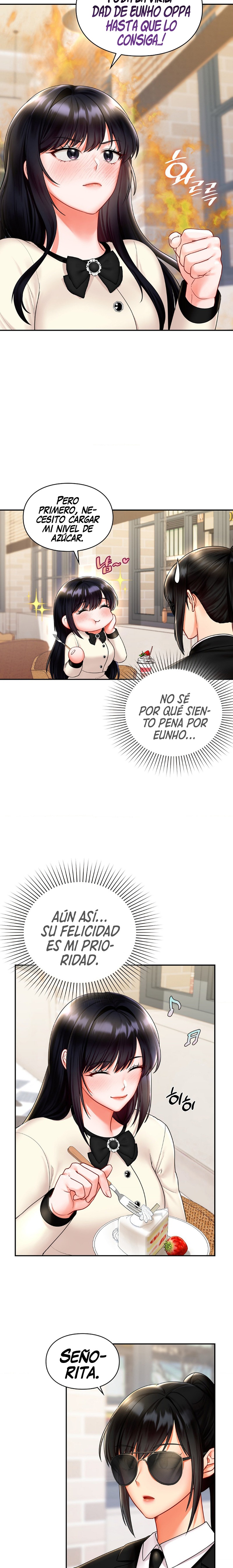 The Kid Is Obsessed With Me Raw Chapter 15 image 7