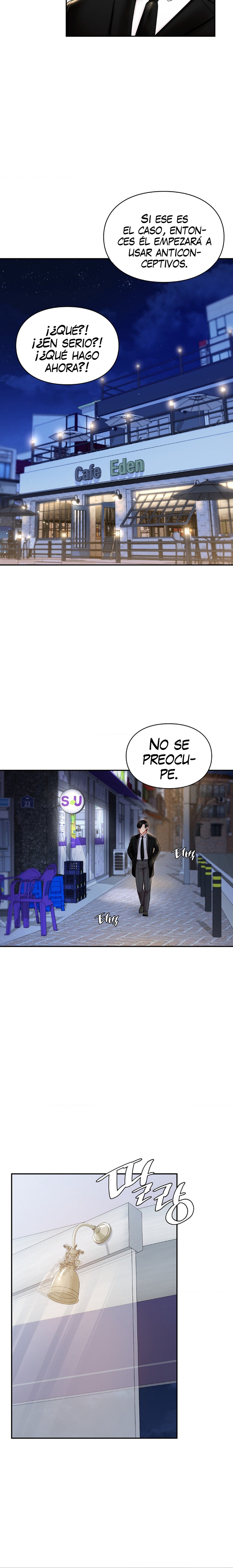The Kid Is Obsessed With Me Raw Chapter 15 image 8