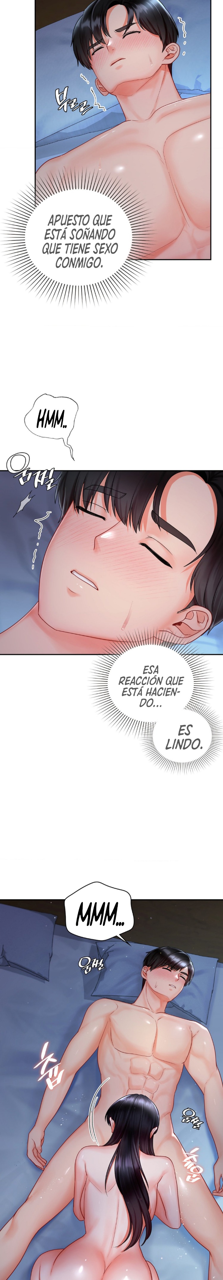 The Kid Is Obsessed With Me Raw Chapter 17 image 9