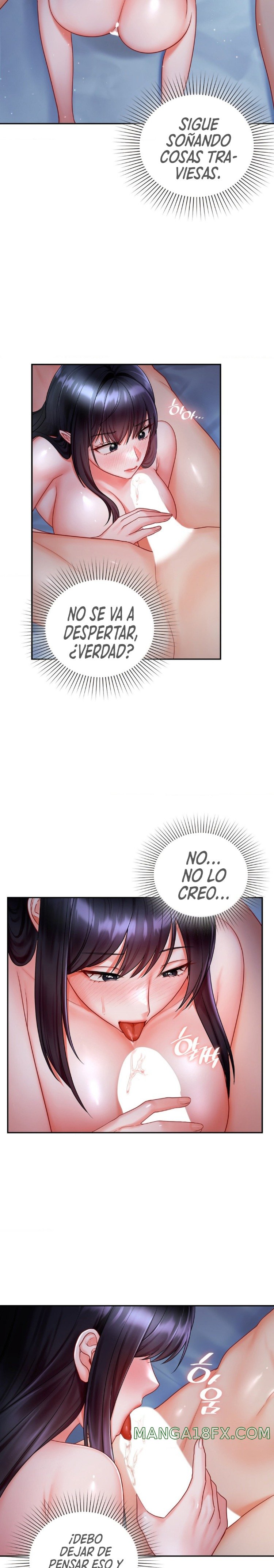 The Kid Is Obsessed With Me Raw Chapter 17 image 10
