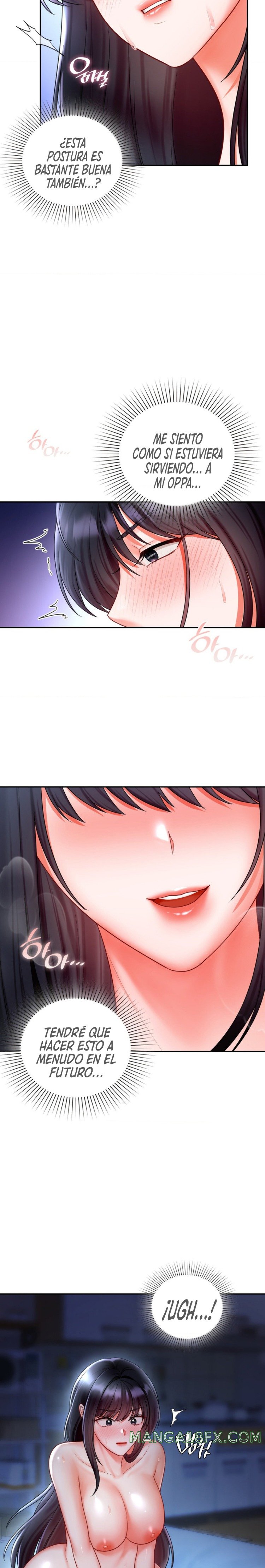 The Kid Is Obsessed With Me Raw Chapter 17 image 16