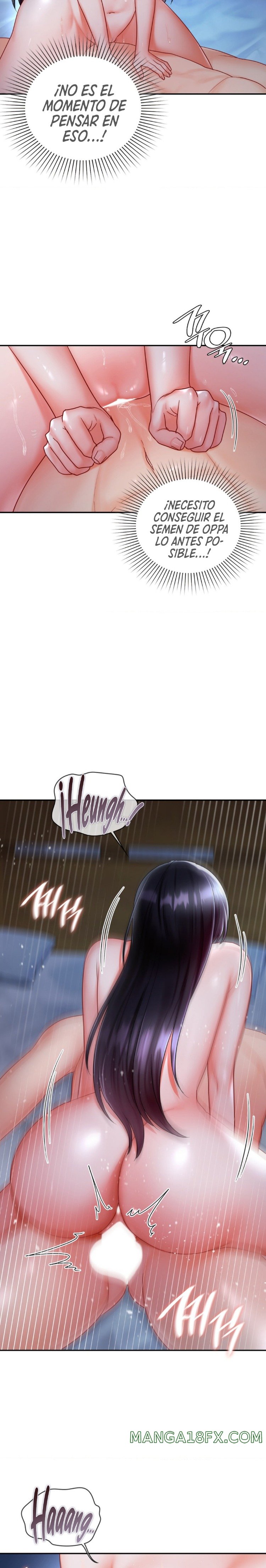 The Kid Is Obsessed With Me Raw Chapter 17 image 17