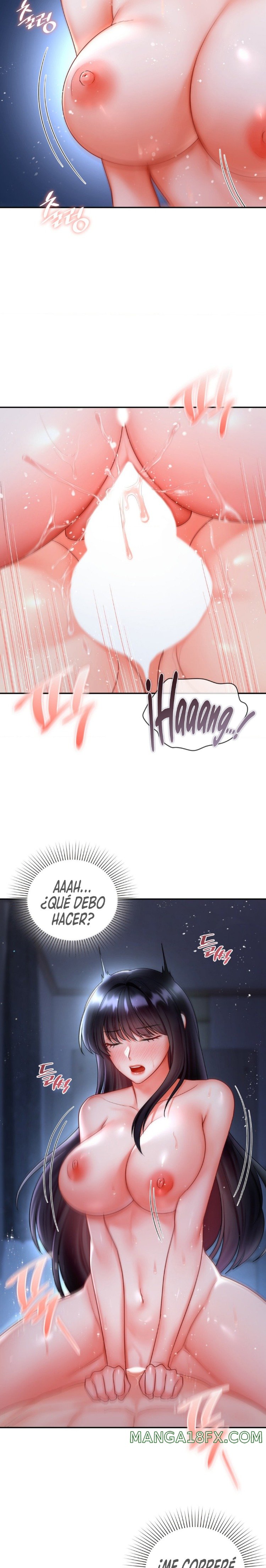 The Kid Is Obsessed With Me Raw Chapter 17 image 18