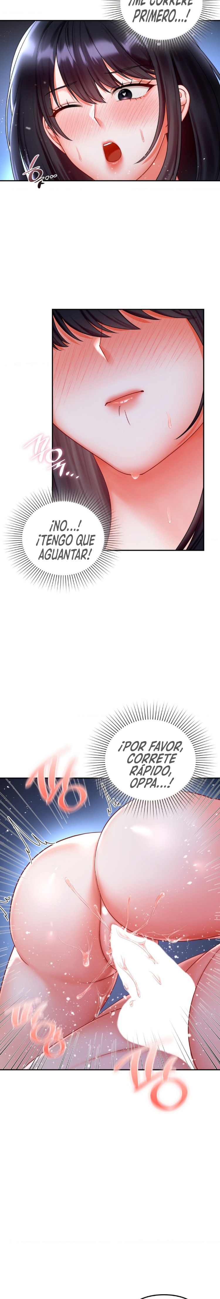The Kid Is Obsessed With Me Raw Chapter 17 image 19