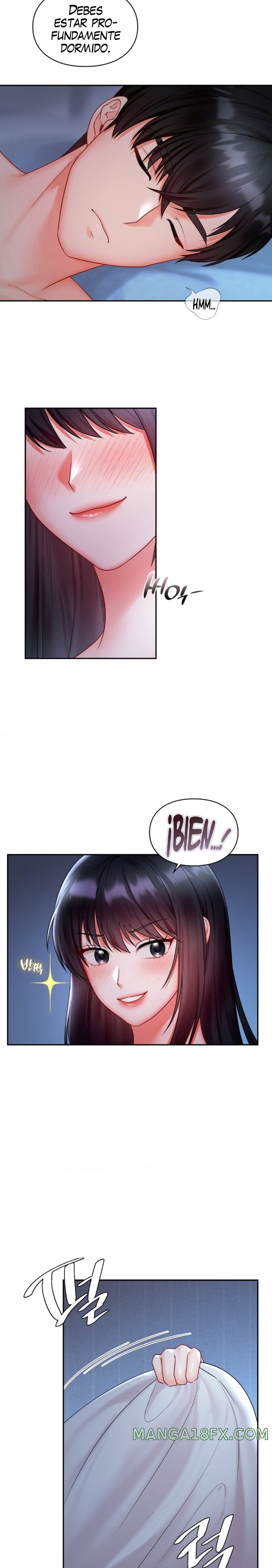 The Kid Is Obsessed With Me Raw Chapter 17 image 2