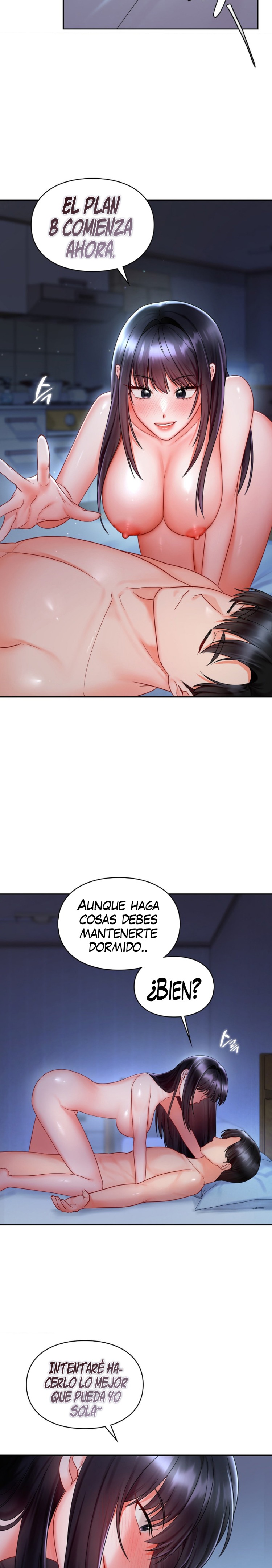 The Kid Is Obsessed With Me Raw Chapter 17 image 3