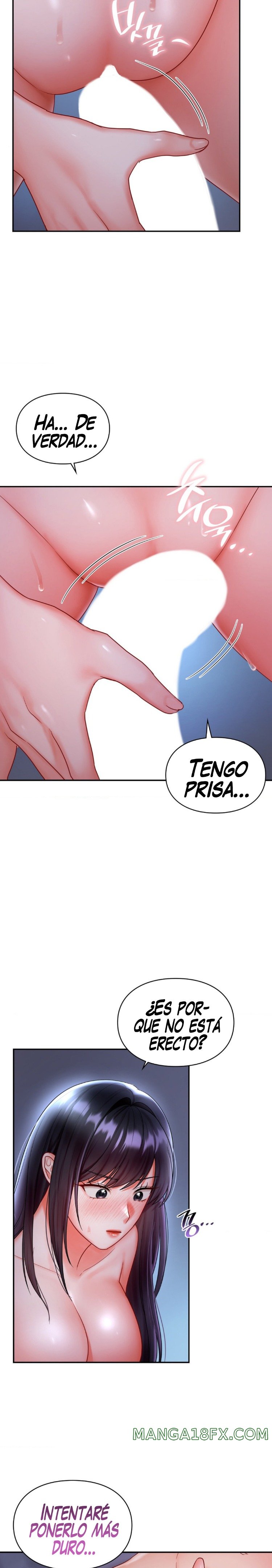 The Kid Is Obsessed With Me Raw Chapter 17 image 5