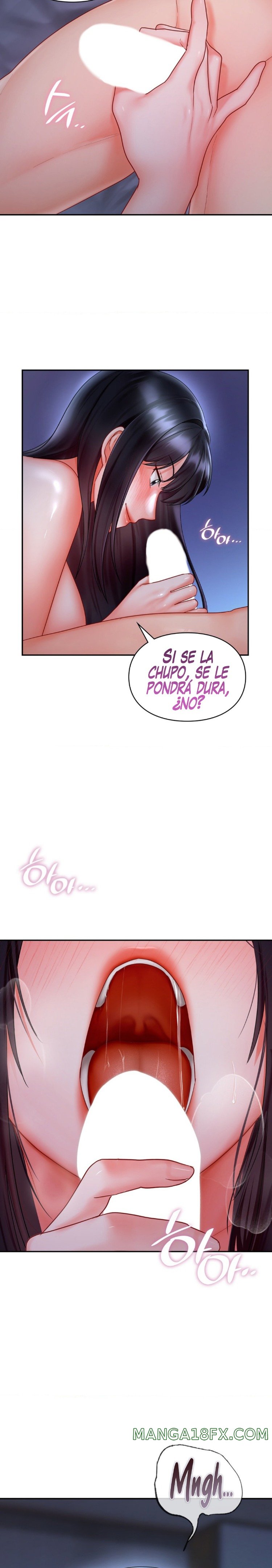 The Kid Is Obsessed With Me Raw Chapter 17 image 6